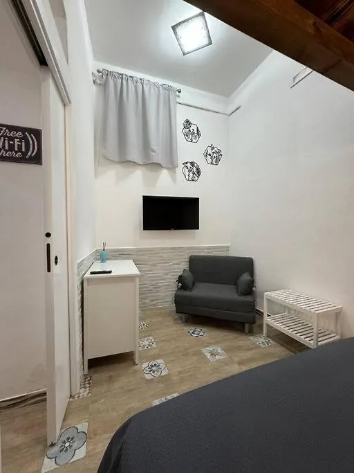 Tra I Vicoli Di Ballaro Palermo Apartment