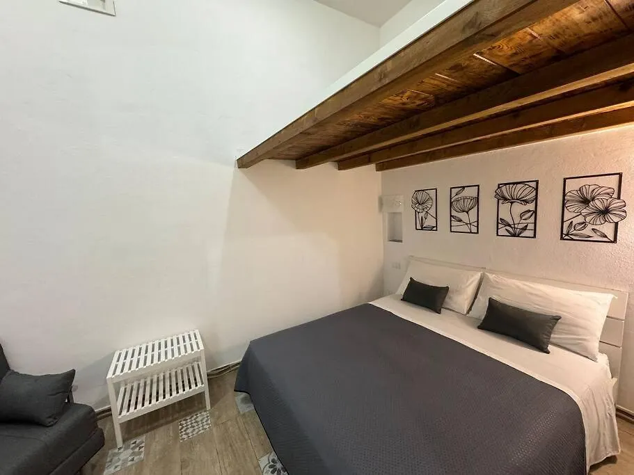 Apartment Tra I Vicoli Di Ballaro Palermo