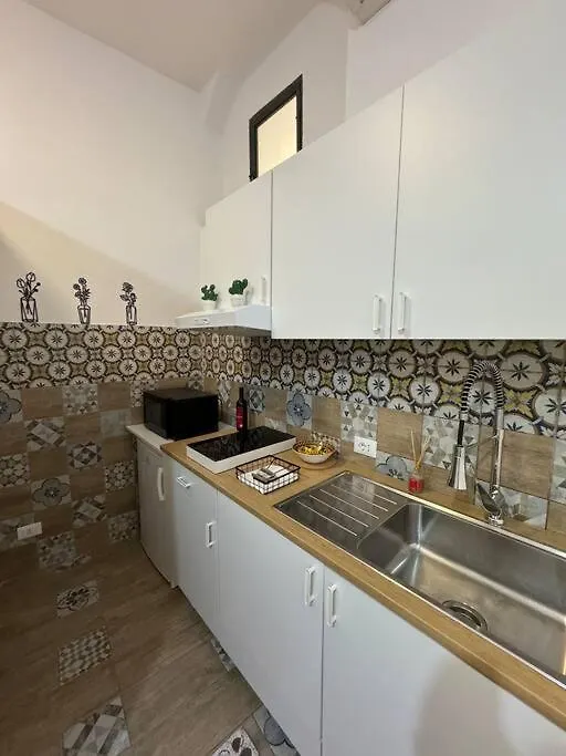 Apartment Tra I Vicoli Di Ballaro Palermo
